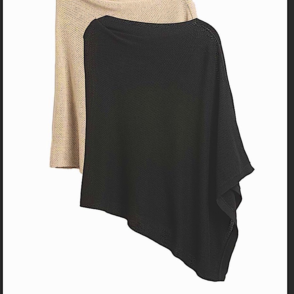 Amma Cocoon Forest Green Nursing Cover